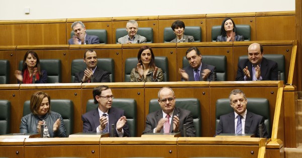 Iñigo Urkullu Lehendakari - EAJ-PNV