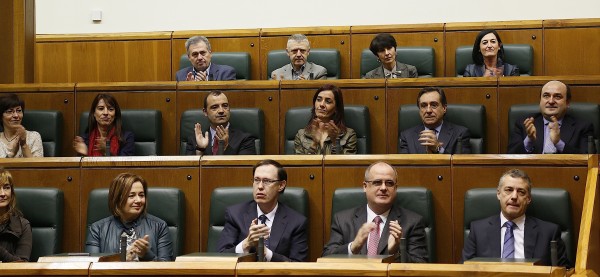 Iñigo Urkullu Lehendakari - EAJ-PNV