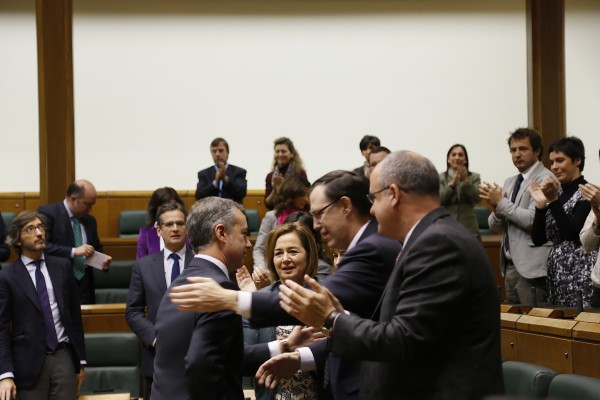 Iñigo Urkullu Lehendakari - EAJ-PNV