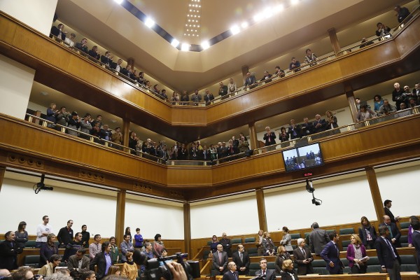 Iñigo Urkullu Lehendakari - EAJ-PNV