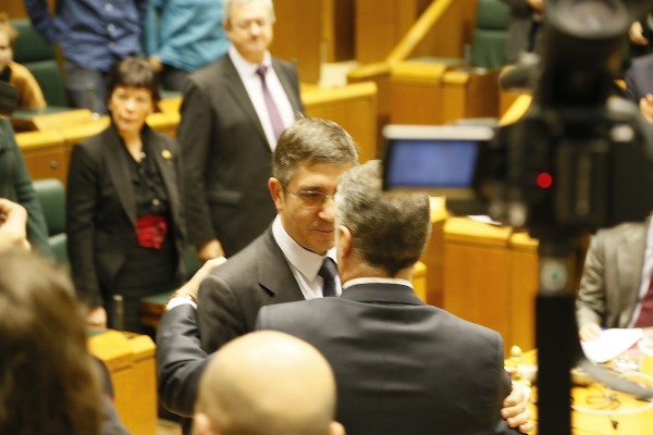 Iñigo Urkullu Lehendakari - EAJ-PNV