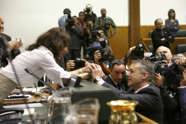 Iñigo Urkullu Lehendakari - EAJ-PNV