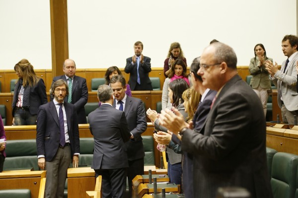 Iñigo Urkullu Lehendakari - EAJ-PNV