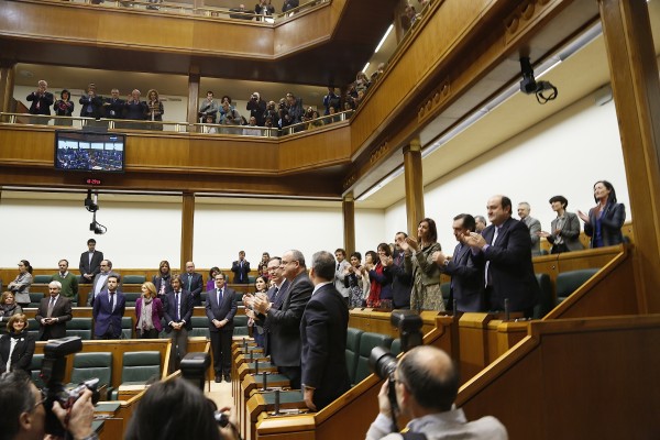 Iñigo Urkullu Lehendakari - EAJ-PNV