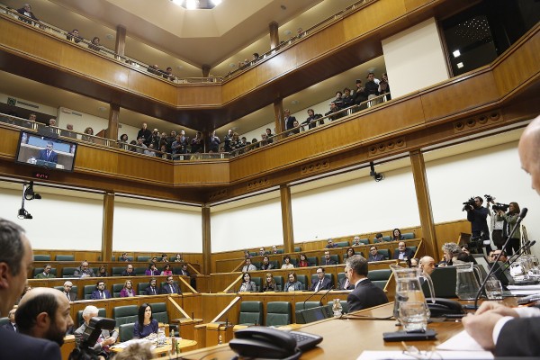 Iñigo Urkullu Lehendakari - EAJ-PNV