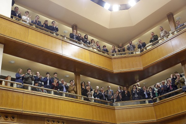 Iñigo Urkullu Lehendakari - EAJ-PNV