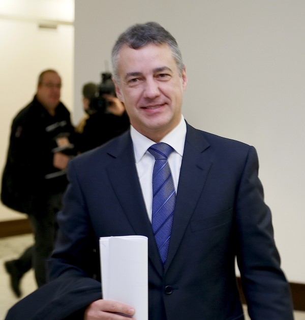 Iñigo Urkullu Lehendakari - EAJ-PNV