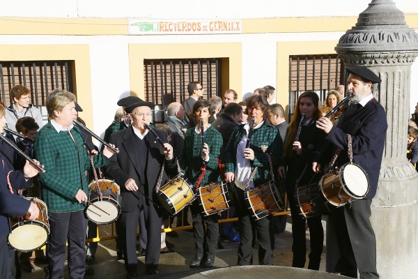Urkullu Lehendakari - Gernika