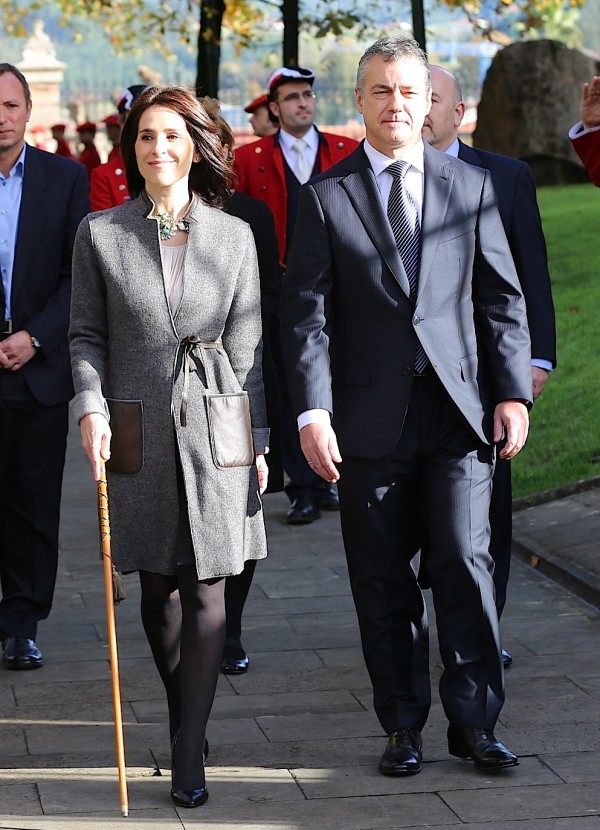 Urkullu Lehendakari - Gernika