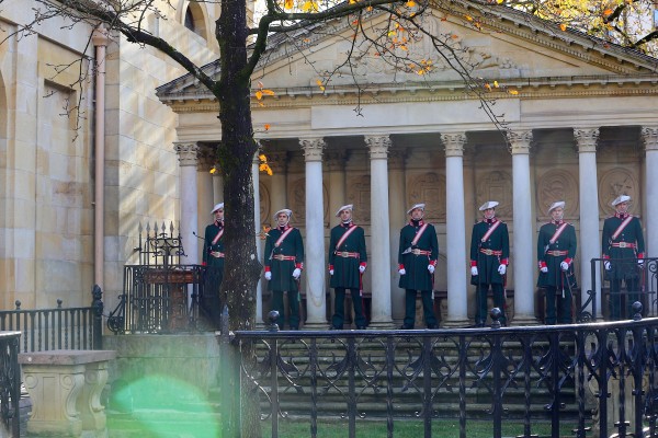 Urkullu Lehendakari - Gernika