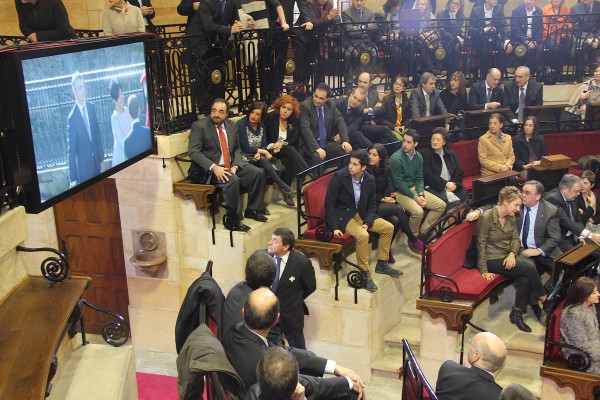 Urkullu Lehendakari - Gernika