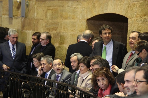 Urkullu Lehendakari - Gernika