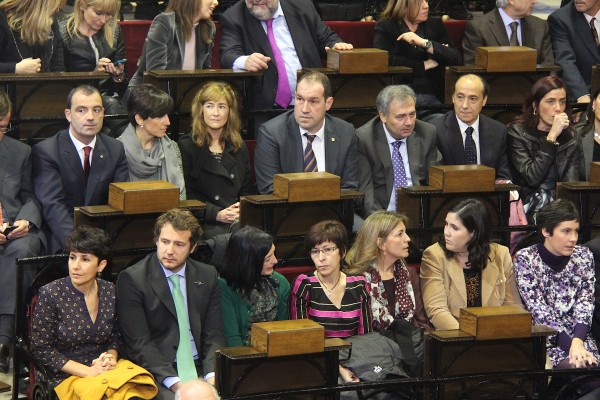 Urkullu Lehendakari - Gernika