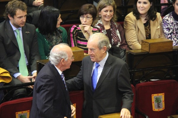 Urkullu Lehendakari - Gernika