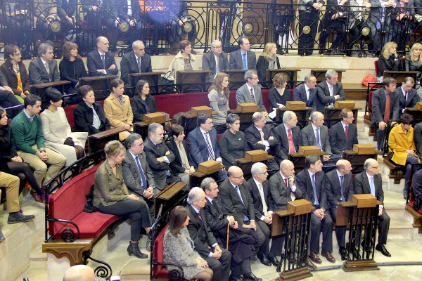 Urkullu Lehendakari - Gernika