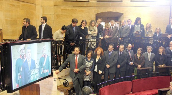 Urkullu Lehendakari - Gernika