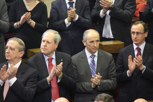 Urkullu Lehendakari - Gernika