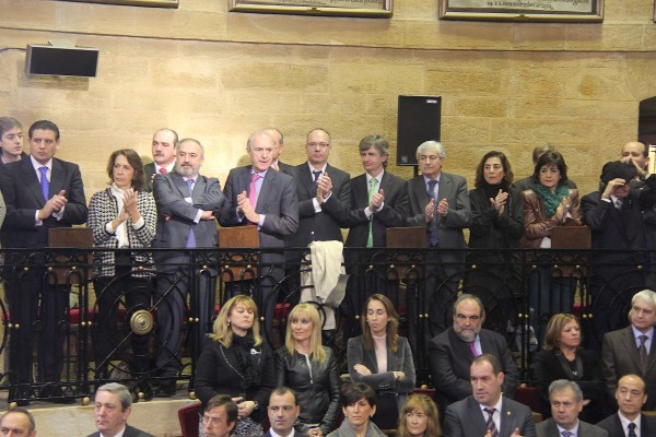 Urkullu Lehendakari - Gernika