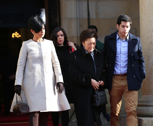 Urkullu Lehendakari - Gernika