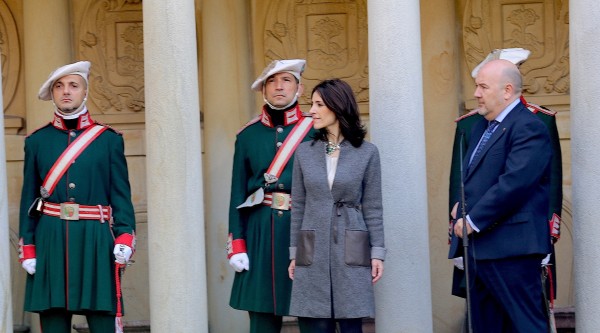 Urkullu Lehendakari - Gernika