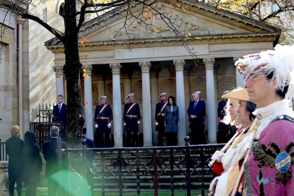 Urkullu Lehendakari - Gernika