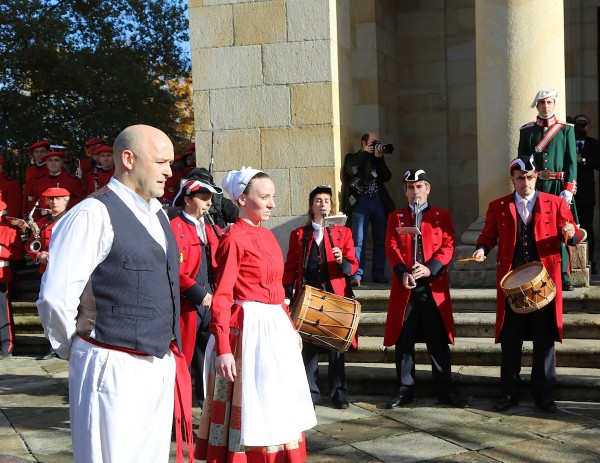 Urkullu Lehendakari - Gernika