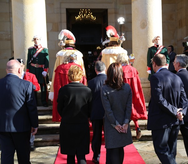 Urkullu Lehendakari - Gernika