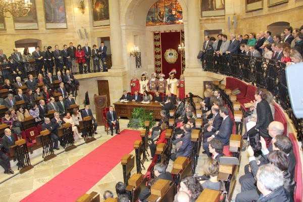 Urkullu Lehendakari - Gernika