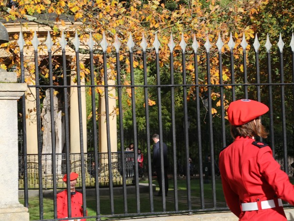 Urkullu Lehendakari - Gernika
