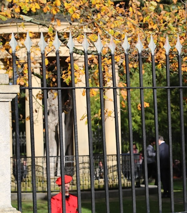 Urkullu Lehendakari - Gernika