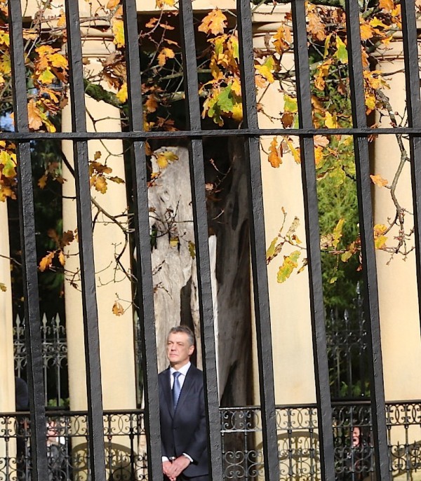 Urkullu Lehendakari - Gernika