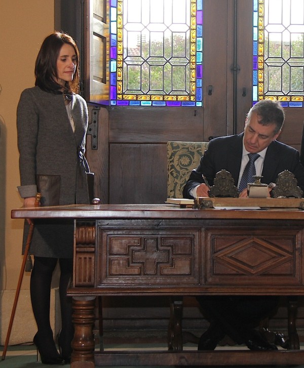 Urkullu Lehendakari - Gernika