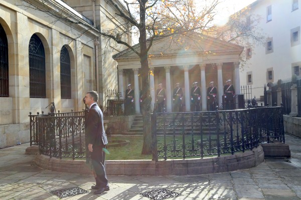 Urkullu Lehendakari - Gernika