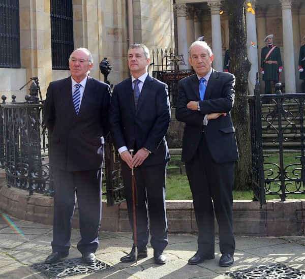 Urkullu Lehendakari - Gernika