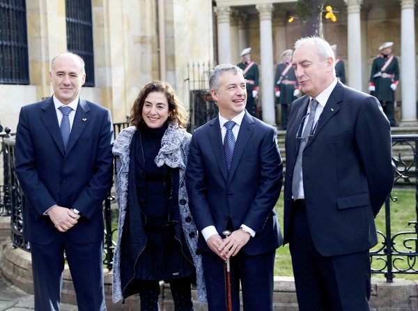 Urkullu Lehendakari - Gernika