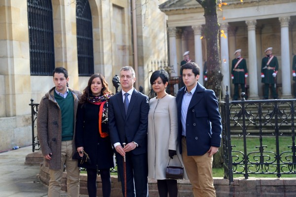 Urkullu Lehendakari - Gernika