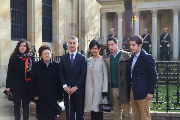 Urkullu Lehendakari - Gernika