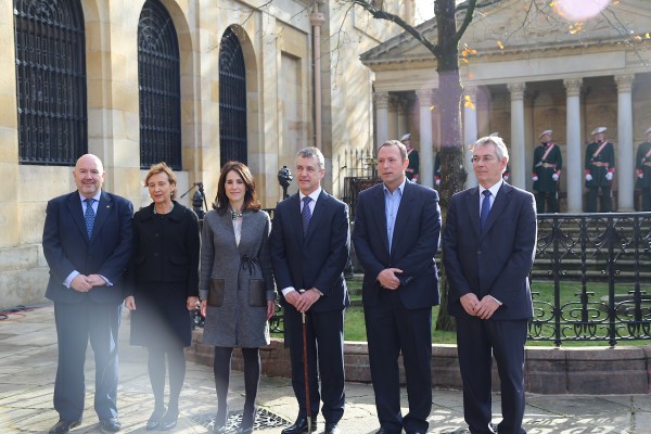 Urkullu Lehendakari - Gernika