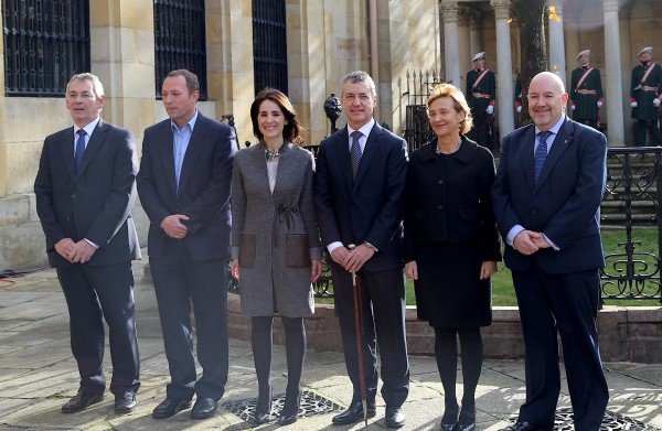 Urkullu Lehendakari - Gernika