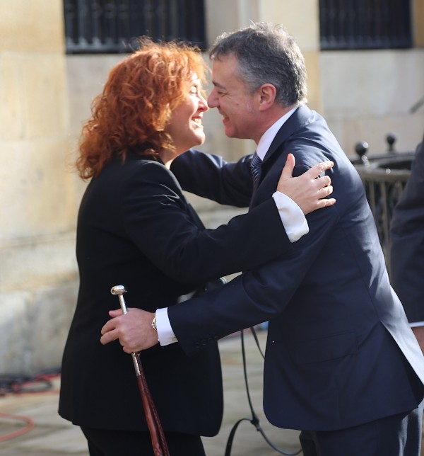 Urkullu Lehendakari - Gernika