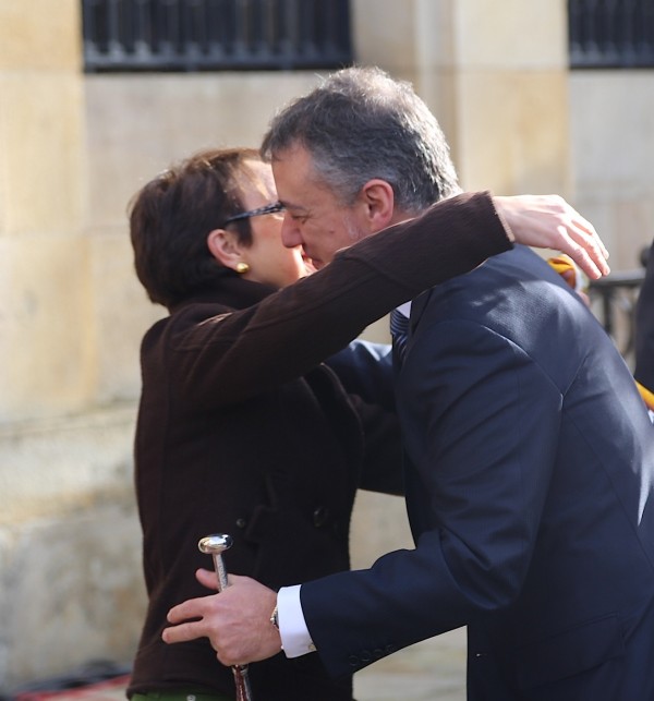 Urkullu Lehendakari - Gernika