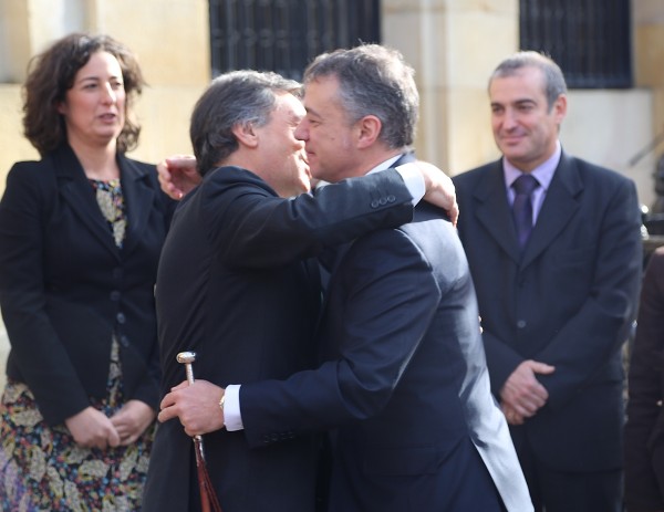 Urkullu Lehendakari - Gernika