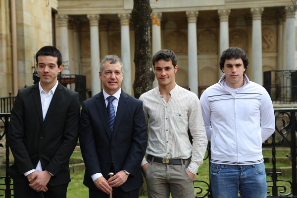 Urkullu Lehendakari - Gernika