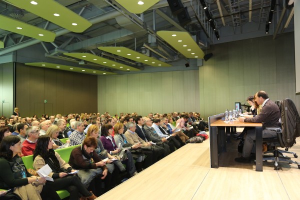 Andoni Ortuzar EAJren EBBren presidentea