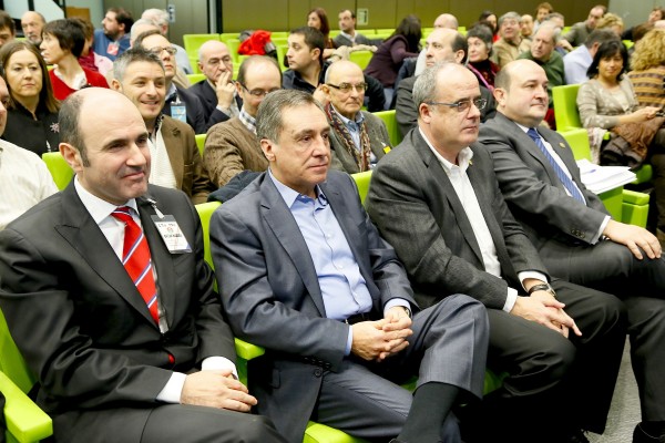 Andoni Ortuzar EAJren EBBren presidentea