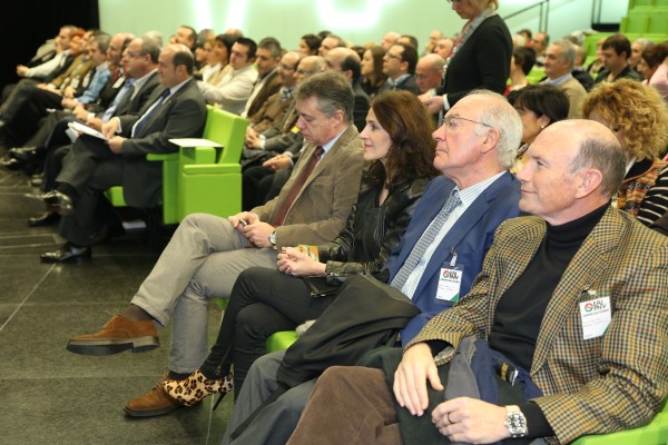 Andoni Ortuzar EAJren EBBren presidentea