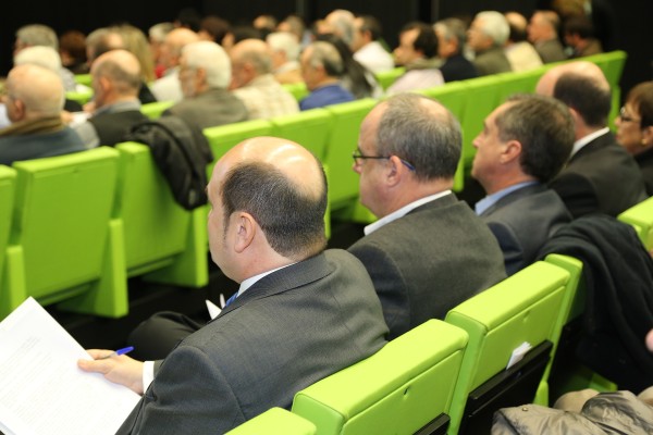 Andoni Ortuzar EAJren EBBren presidentea