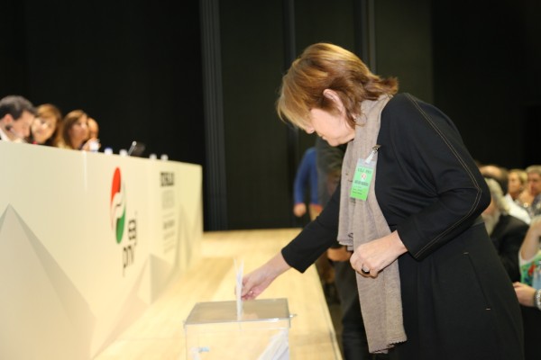 Andoni Ortuzar EAJren EBBren presidentea