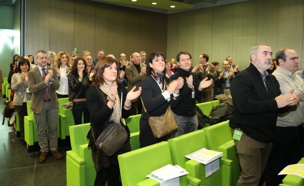 Andoni Ortuzar EAJren EBBren presidentea - Andoni Ortuzar presidente del EBB de EAJ-PNV