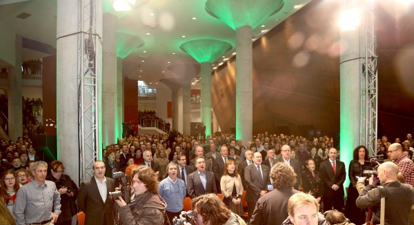 Andoni Ortuzar EAJren EBBren presidentea - Andoni Ortuzar presidente del EBB de EAJ-PNV